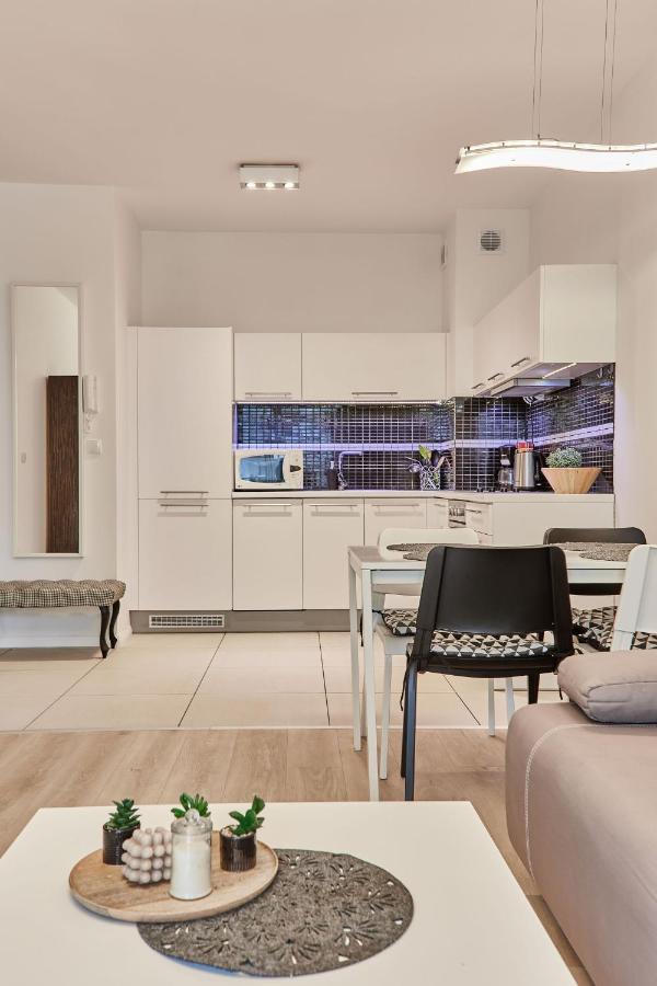 Apartament Sloneczny Miks Świnoujście Zewnętrze zdjęcie